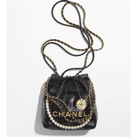 chanel 22 small bag